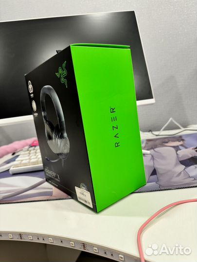 Наушники Razen Kraken X v3