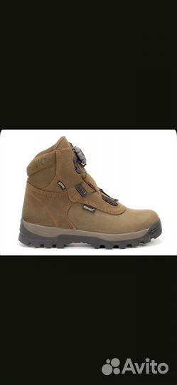 Ботирки трекинговые новые Chiruca