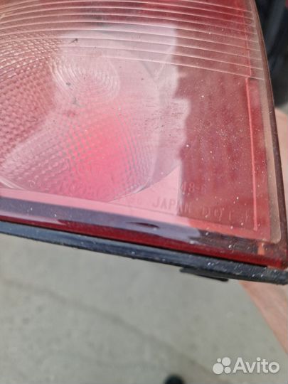 Фонарь задний Lexus RX 300 1998-2003