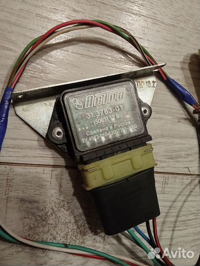 Жгут проводов зажигания ваз 2109