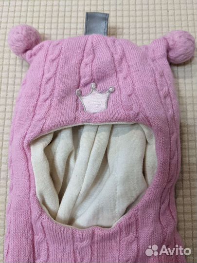 Шапка шлем kivat 1 зима