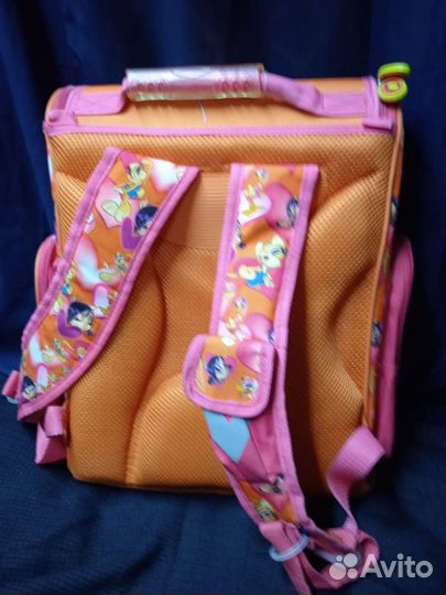 Школьные рюкзаки