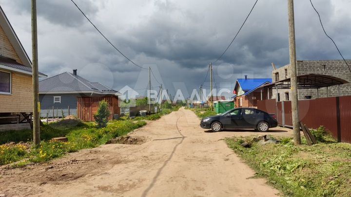 Участок 9,9 сот. (ИЖС)