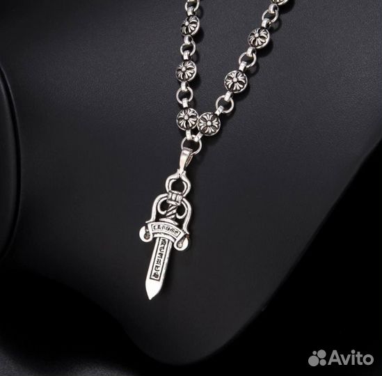 Chrome Hearts подвеска