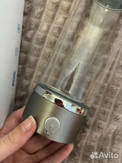 Генератор водородной воды