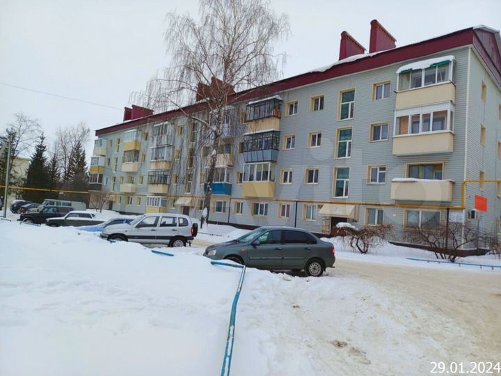 Аукцион: 2-к. квартира, 40 м², 3/5 эт.