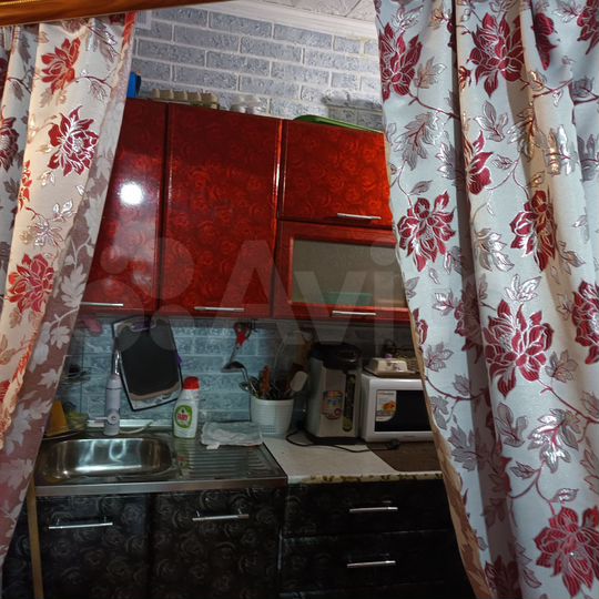 Комната 18 м² в 1-к., 5/5 эт.