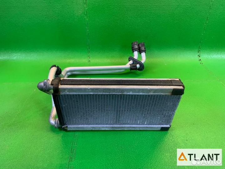 Радиатор печки toyota harrier