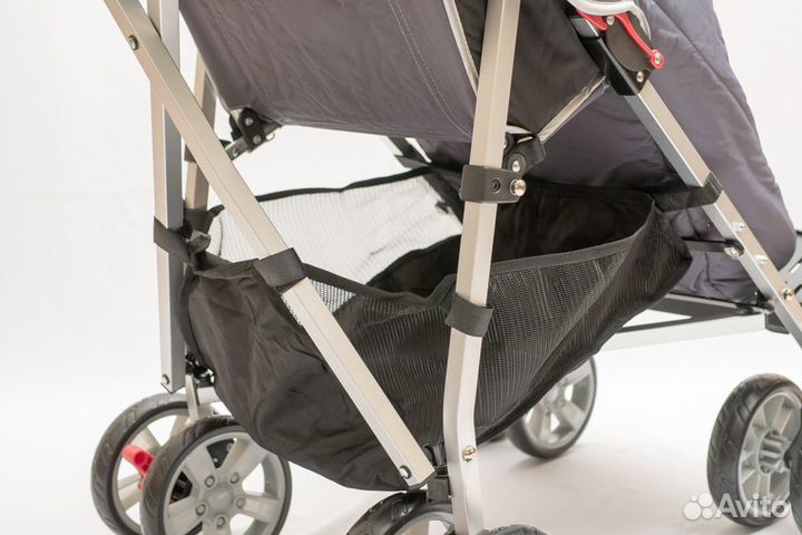 Коляска инвалидная для детей с дцп Excel Elise Tra