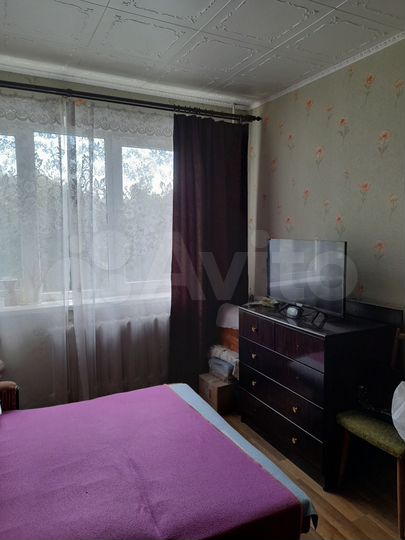 1-к. квартира, 32,5 м², 5/10 эт.