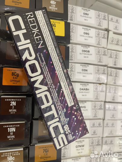Краска для волос redken