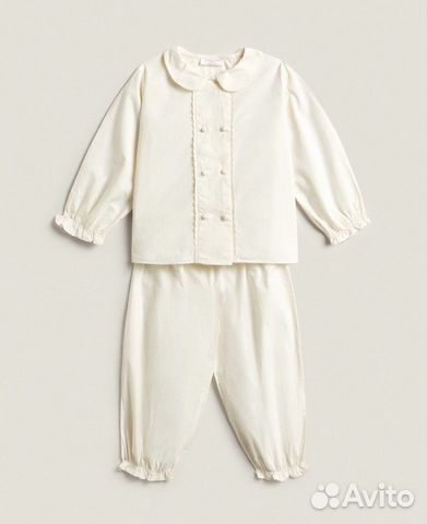 Пижама детская Zara Home объявление продам