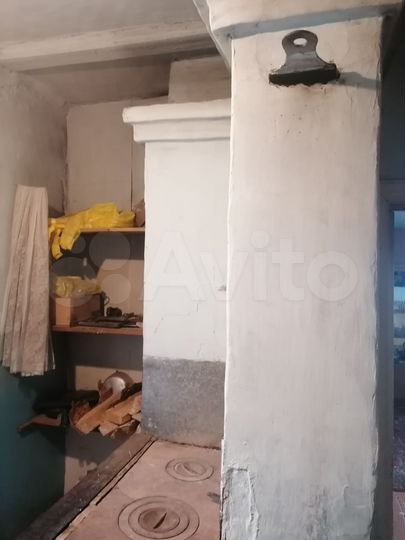 Дом 33,5 м² на участке 12,1 сот.