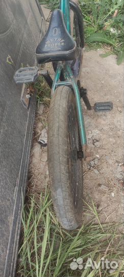 Велосипед bmx