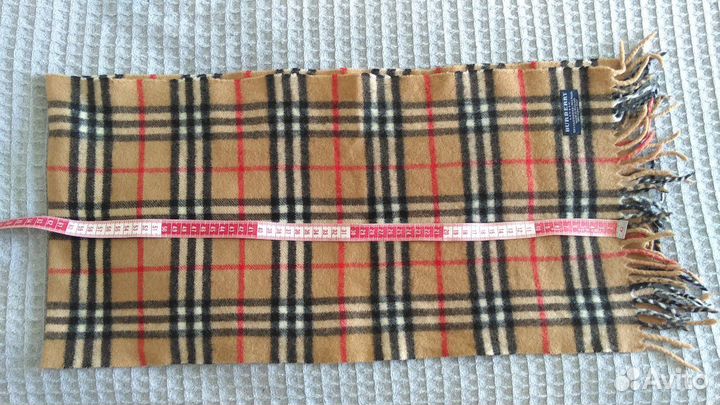 Шарф Burberry оригинал