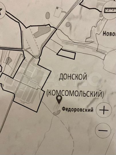 Участок 37 сот. (ИЖС)