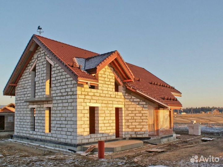 Строительная бригада/строительные работы