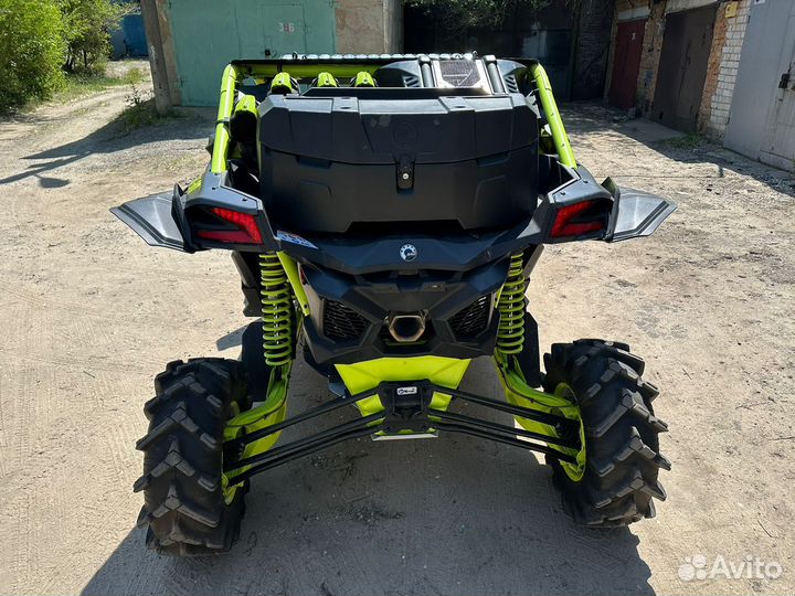 BRP Maverick X3 X MR 2020 м.г