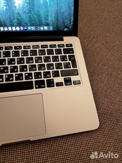 Apple MacBook Pro 13 retina 2015