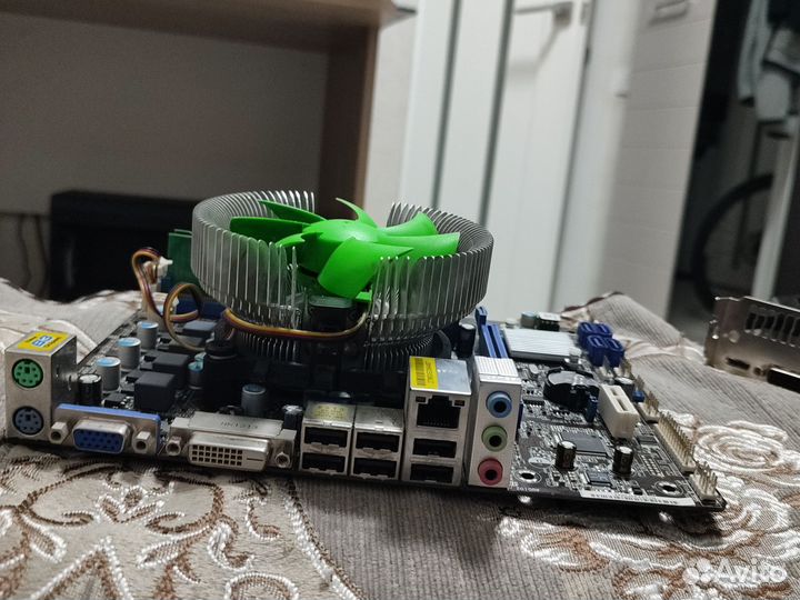 Связка core i3-3220
