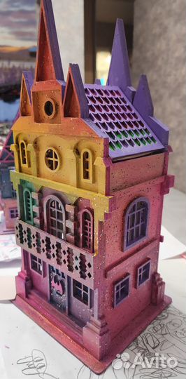 Поделки из дерева