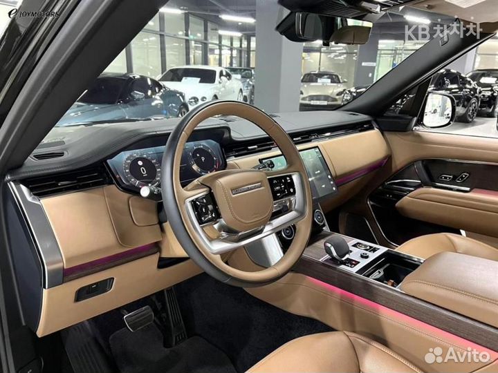 Land Rover Range Rover, 2023