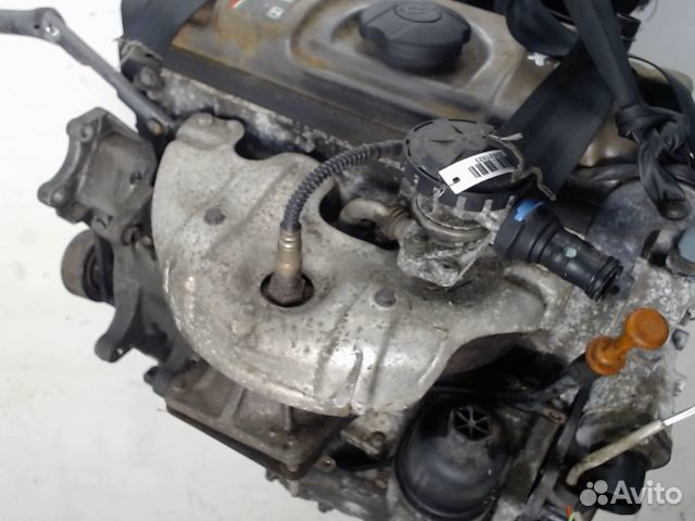 Коллектор выпускной, Peugeot, 206 1