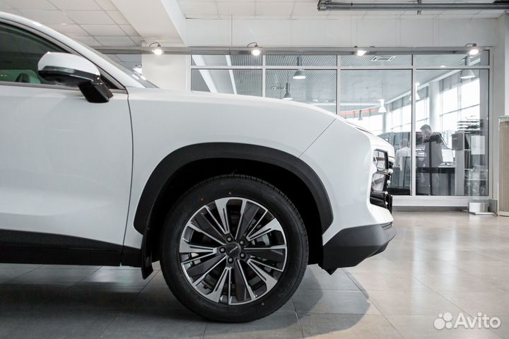 Jetour Dashing 1.6 AMT, 2024