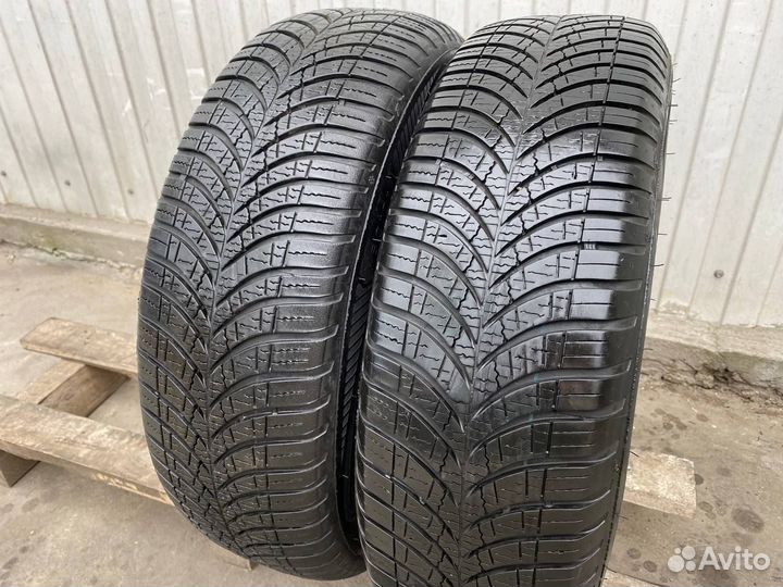 Goodyear Vector 4Seasons Gen-2 205/55 R16