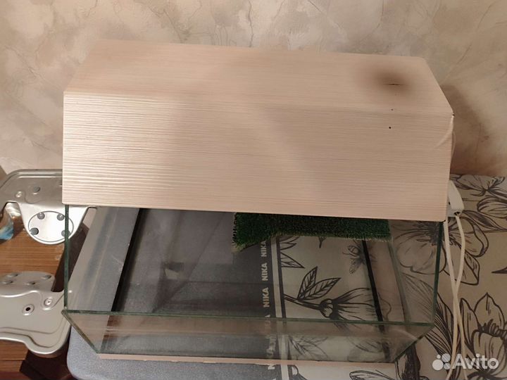Аквариум для черепах
