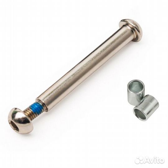 Ось задняя 8*45мм, для трюковых самокатов