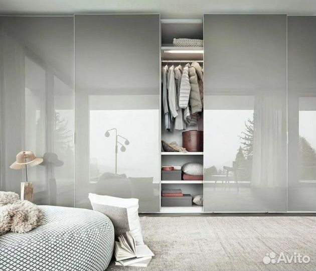 Встраиваемый шкаф напрямую с фабрики