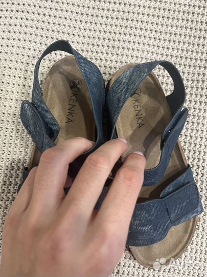 Сандалии детские для мальчика 33 размер