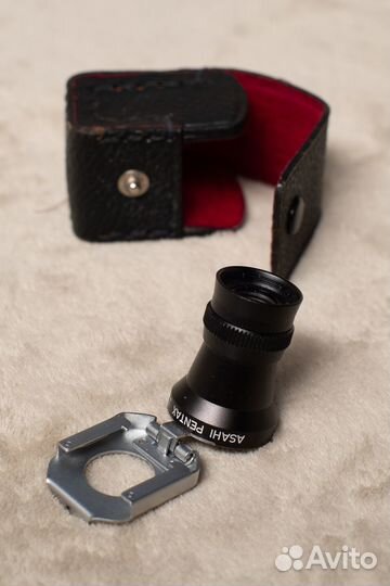 Увеличитель видоискателя Pentax focuser K