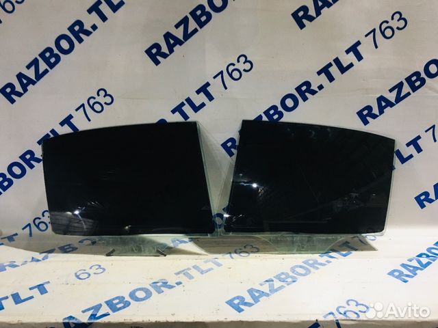 Стекло задней двери skoda octavia A5 1.4 ат лифтбе