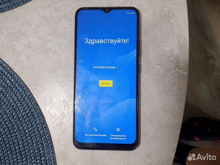 realme C21Y, 4/64 ГБ