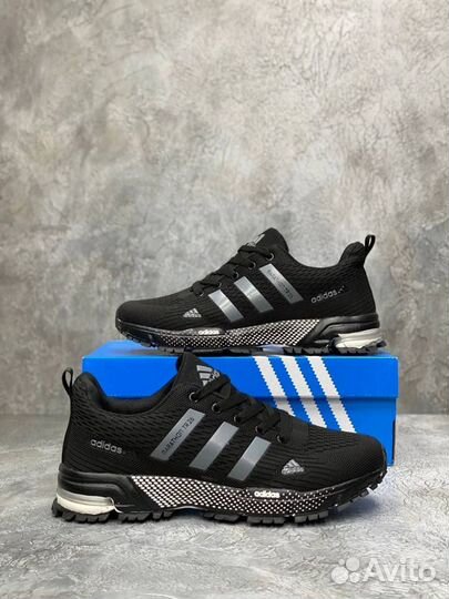 Кроссовки Adidas Marathon TR26 оригинал. качество