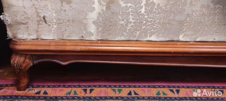 Советская кровать 