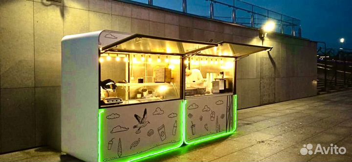 Требуется продавец сезонной торговли