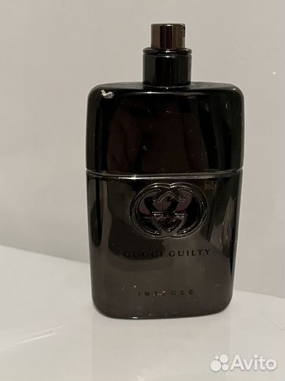 Gucci cuitli intense туалетная вода