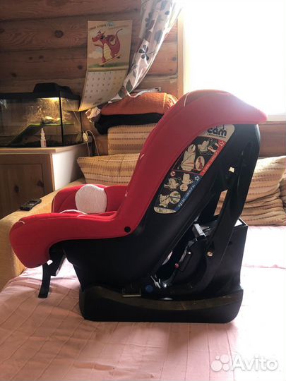 Детское автокресло от 0 до 18