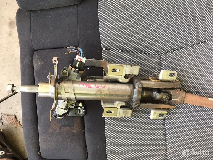 Рулевая колонка Mazda 6gg