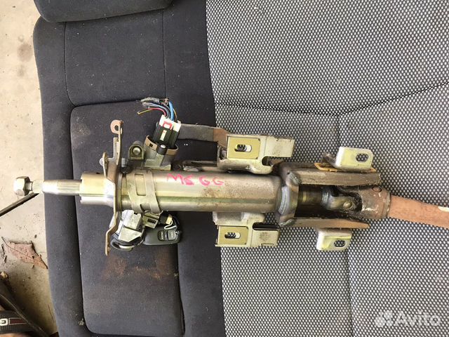 Рулевая колонка Mazda 6gg