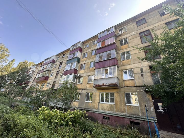 1-к. квартира, 31,6 м², 1/5 эт.