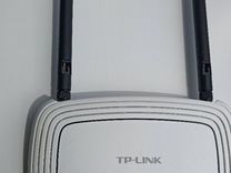 Wi fi роутер tp link tl wr841n