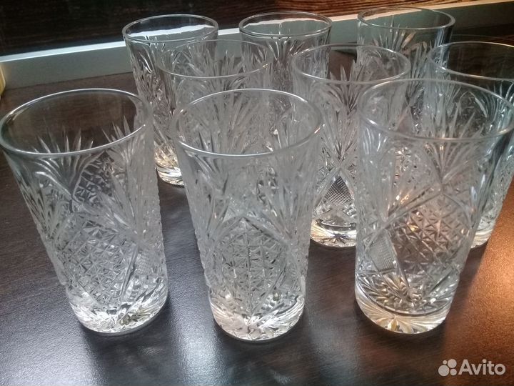 Хрусталь СССР