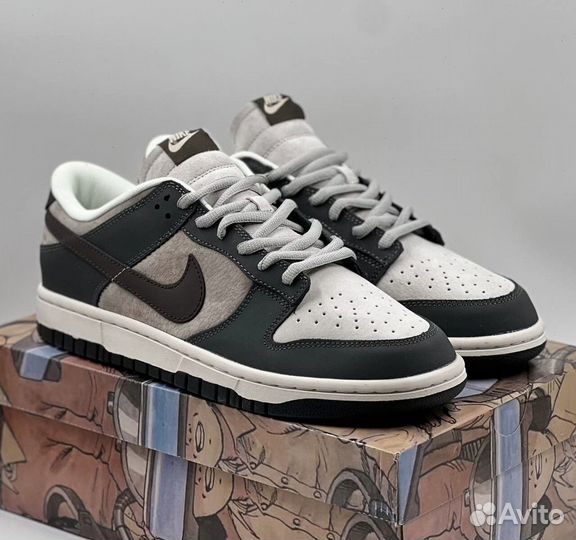 Мужские Кроссовки великан - Nike SB Dunk Low Otomo