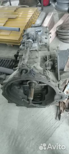 Кпп Камаз с делителем