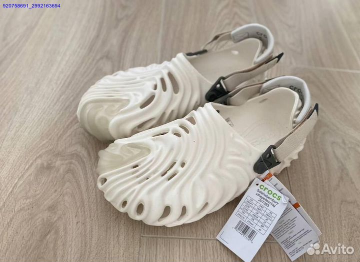 Crocs Крокс сабо Salehe Bembury