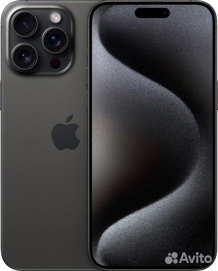 iPhone 15 Pro Max, 256 ГБ